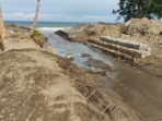 Proyek Pembangunan Tanggul dan Normalisasi Sungai di Desa Kayumoyondi Dimulai