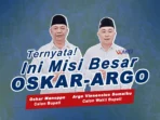 OSKAR-ARGO Siapkan 6 Misi Besar untuk Boltim yang Lebih Sejahtera dan Berkelanjutan