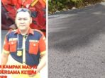 Desak Penyelidikan Kasus Pembangunan Jalan Paving Blok di Desa Tutuyan Induk, Ketua LSM Kampakmas-RI Soroti Dugaan Pemborosan Dana Desa