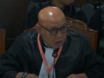 Paslon Nomor Urut Dua dan Kuasa Hukum Disorot dalam Sidang MK: Ambang Batas Tak Terpenuhi