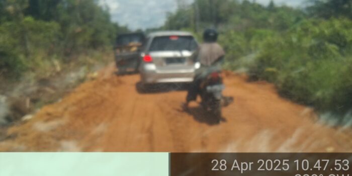 Kondisi Jalan Saat Ini