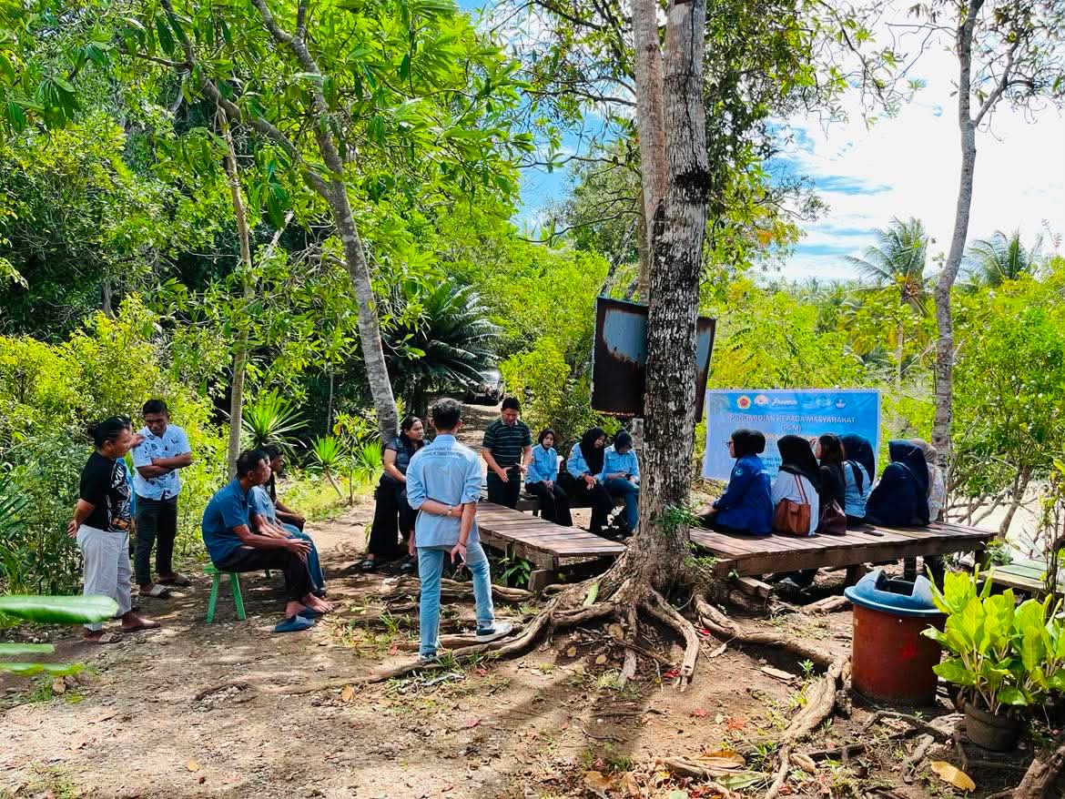 Pemdes Dodap Pante dan UDK Jalin Kerja Sama, Buka Peluang Beasiswa dan Pengembangan Desa Pesisir