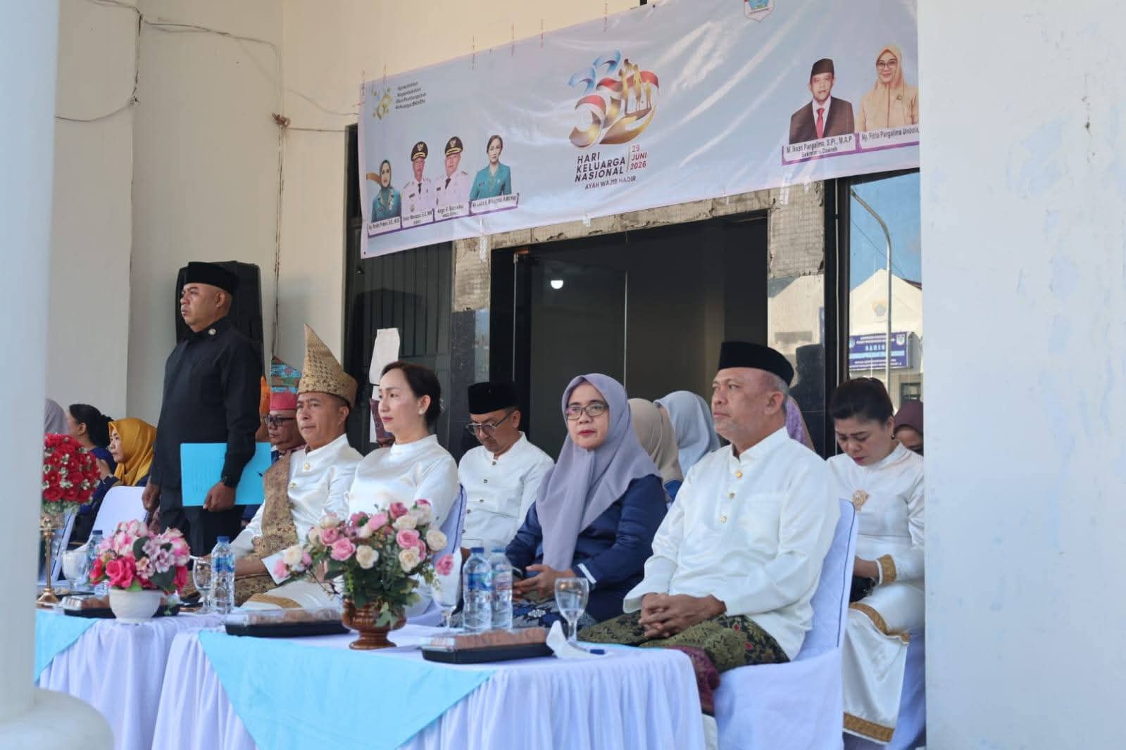 Ketua DPRD Boltim Samsudin Dama: Ayah Wajib Hadir untuk Membangun Keluarga Berkualitas