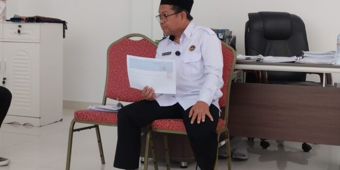 BPN Boltim Akan Verifikasi Eks HGU Kebondian di Dusun V Panang