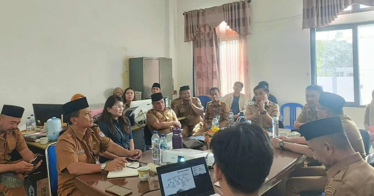 Pemkab Boltim Perkuat Sinergi untuk Percepat Pertumbuhan Ekonomi Daerah