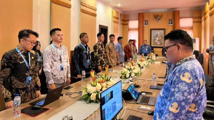 Pemkab Boltim Perkuat Persiapan Penerapan Manajemen Talenta ASN