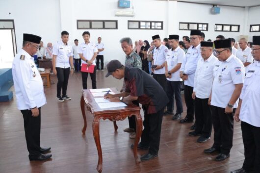 Oskar Manoppo Tegaskan Pilsang Boltim 2026 Harus Bebas Diskriminasi Politik