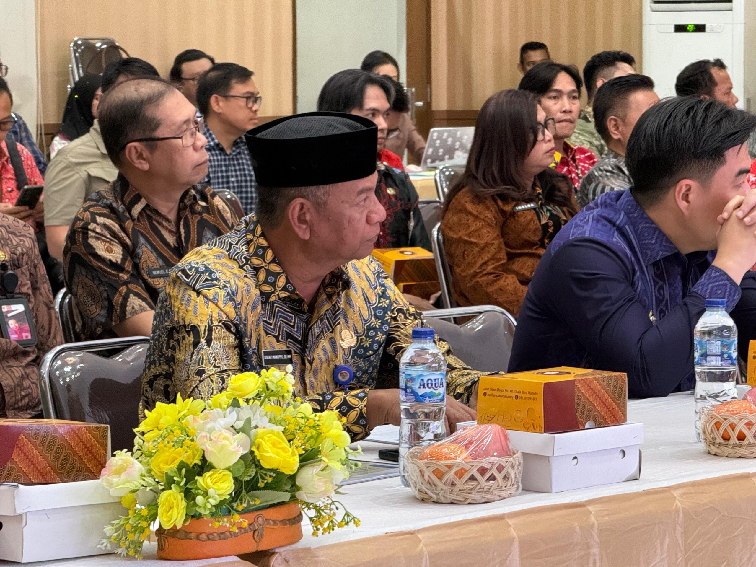 Bupati Oskar Dorong Penguatan Aspek Hukum dalam Program Perumahan dan Permukiman